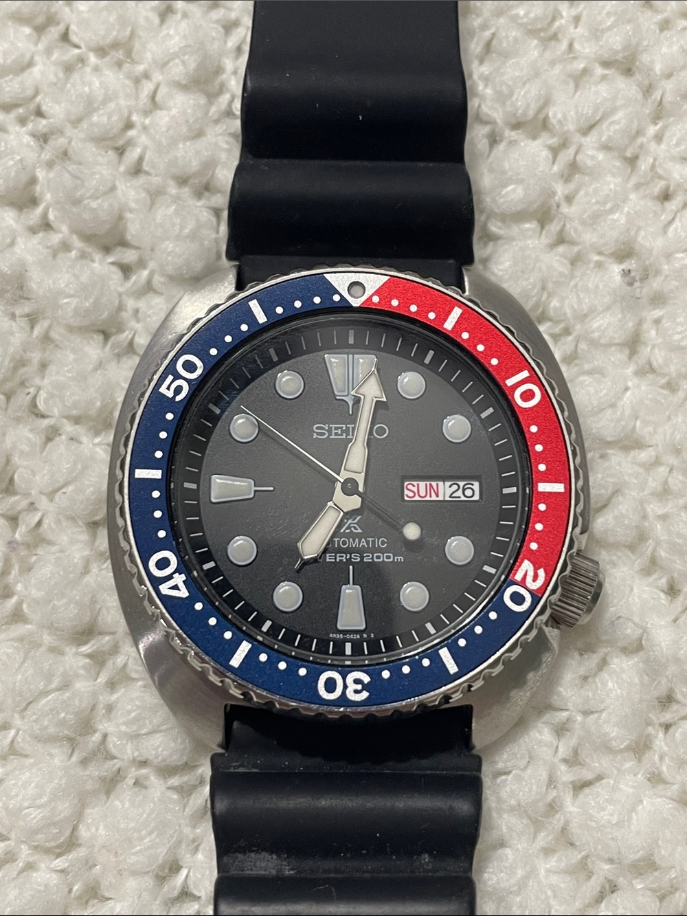 Lot of 5 Seiko & Swiss Watches - Currently Not Working - Picture 6 of 11